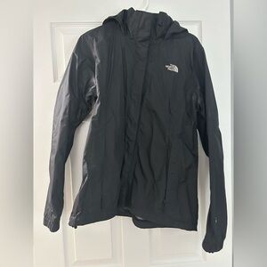 The North Face Black Mesh-Lined Jacket